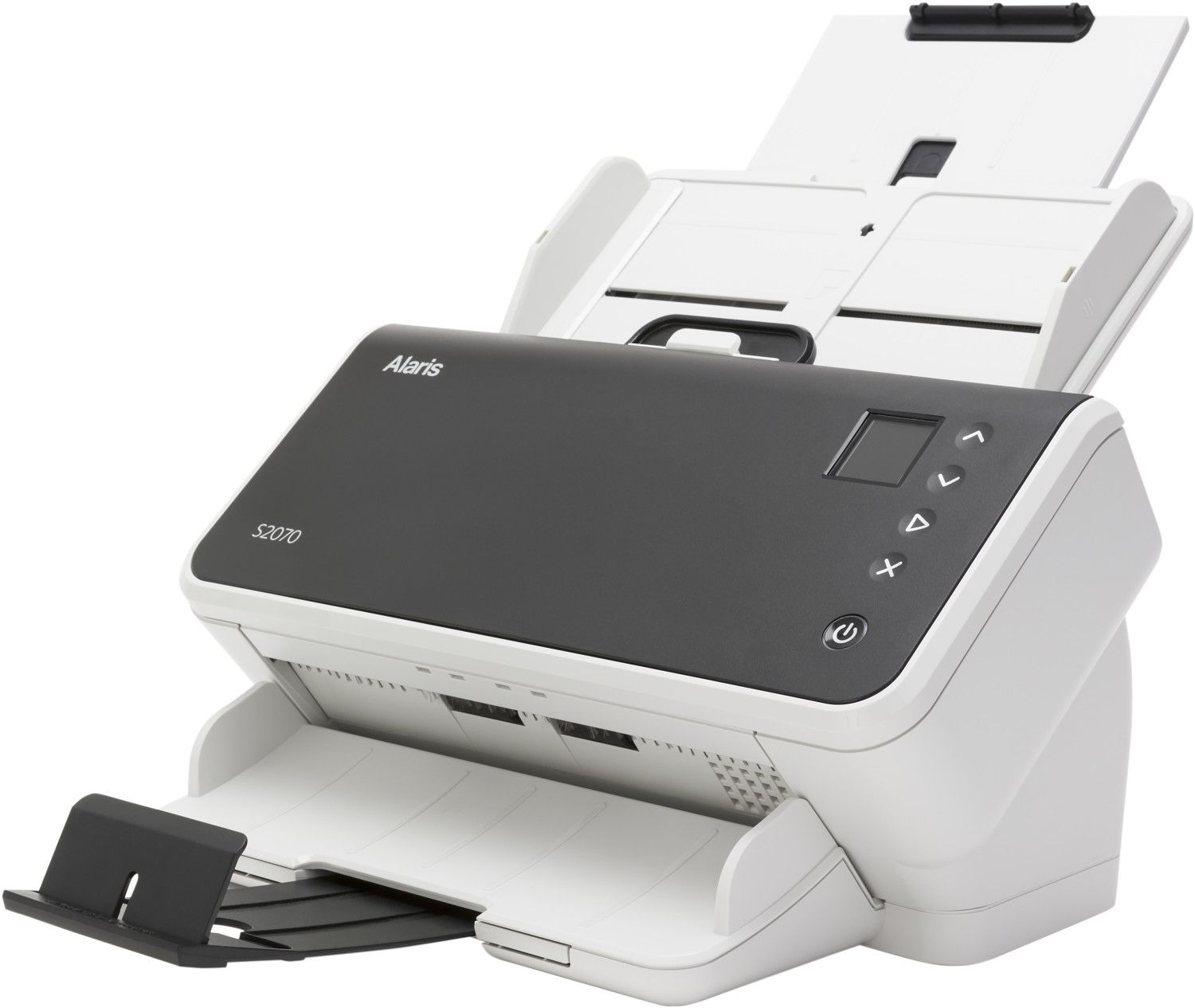 foto del prodotto kodak s2070 scanner adf 600 x 600 dpi a4 nero, bianco