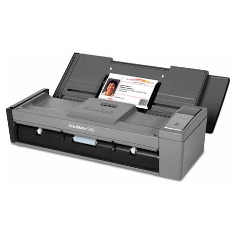 foto del prodotto kodak scanmate i940 scanner adf 600 x 600 dpi a4 nero, grigio