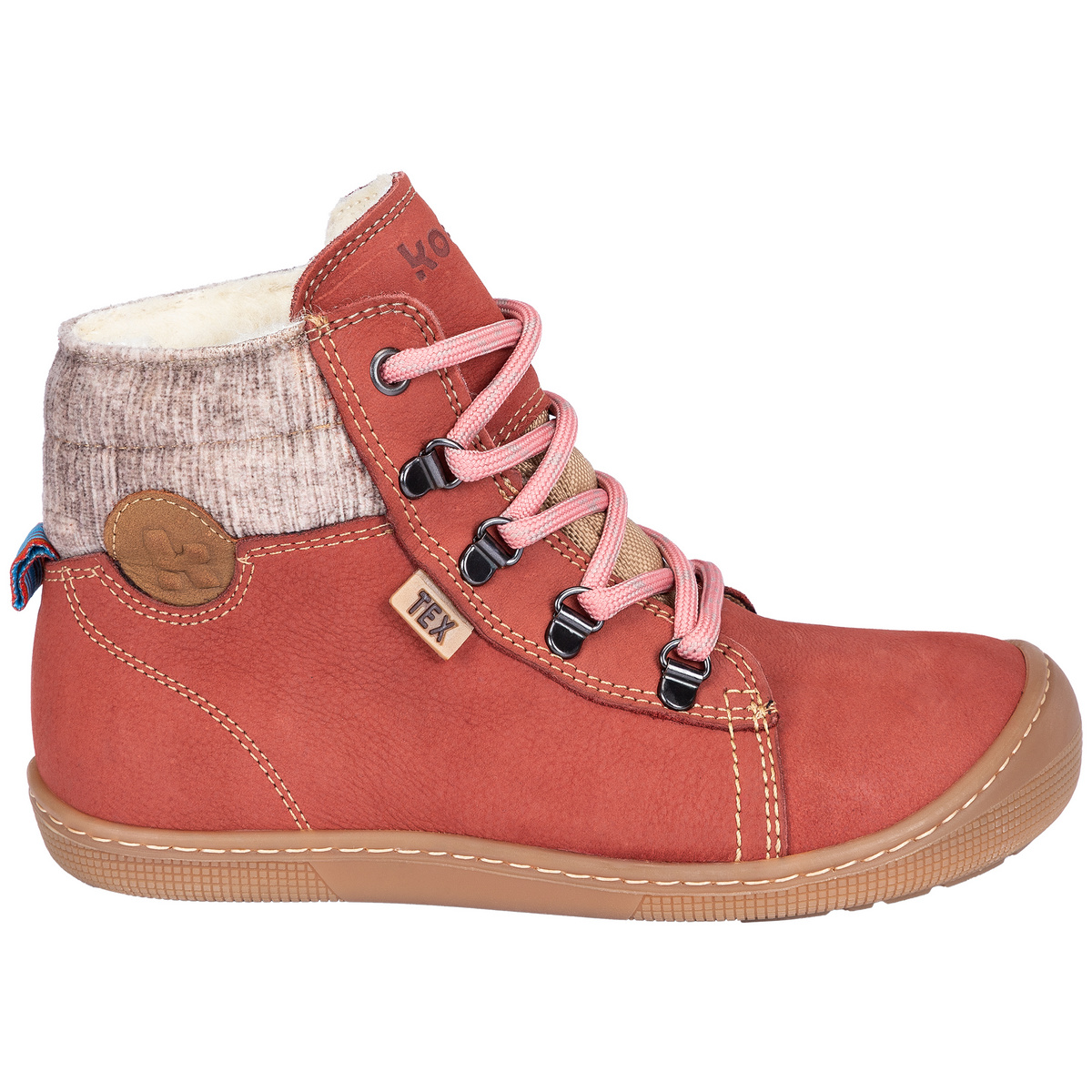 foto del prodotto koel barefoot bambino scarpe deemer 2.0 wool