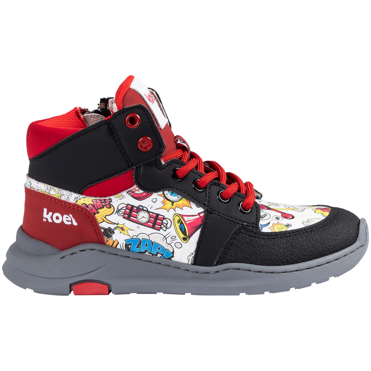 foto del prodotto koel barefoot bambino scarpe sam