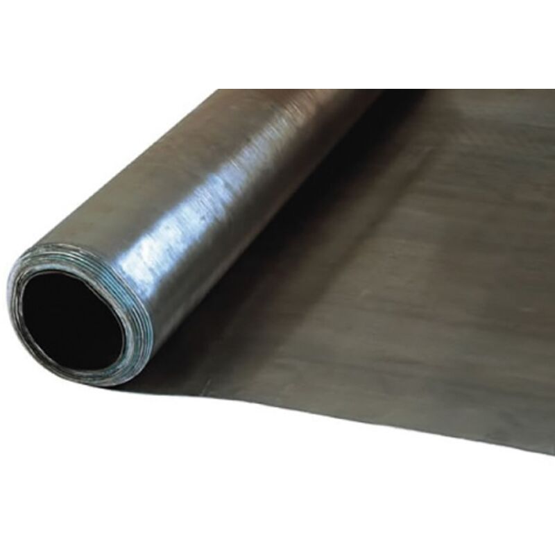 foto del prodotto koem lastra foglio di piombo puro al 99,95 in rotolo da 1x5 mt spessore 1,5 mm peso 86 kg