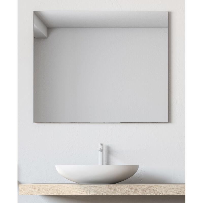 foto del prodotto koh i noor filo lucido 45520 specchio altezza 60 lunghezza 100 codice prod 45520