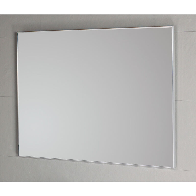 foto del prodotto koh-i-noor - filo lucido cornice specchio c45660 con cornice lunghezza 140 altezza 60 codice prod c45660