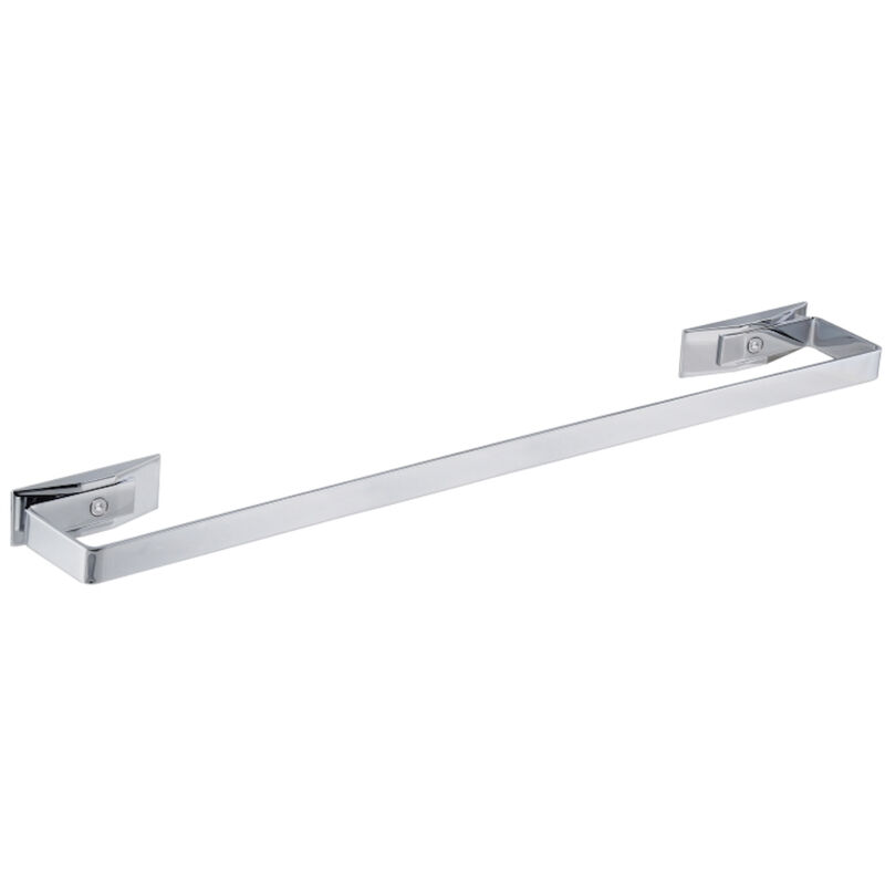 foto del prodotto koh i noor lem 2.t porta salviette 60 cm cromato codice prod 6309kk
