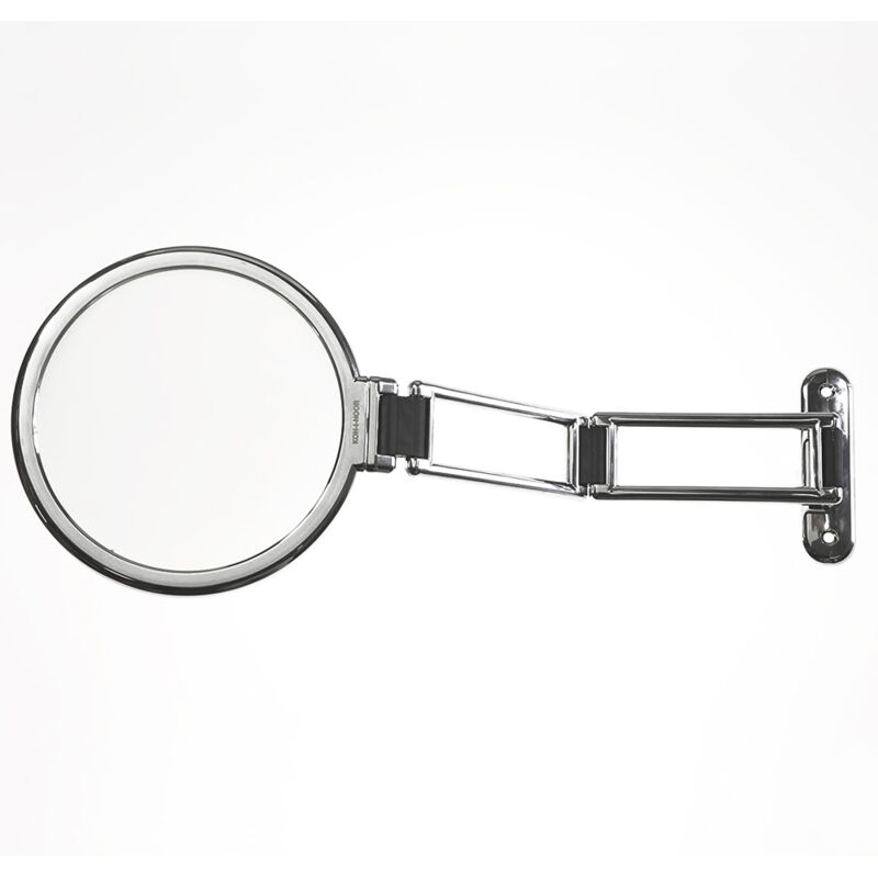foto del prodotto koh-i-noor specchio ingranditore multisnodo cromo