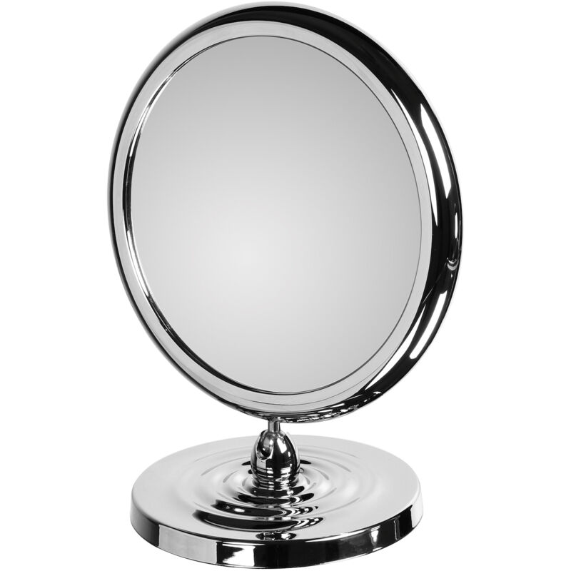 foto del prodotto koh i noor toeletta 385kk 3 specchio ingranditore da tavolo bifacciale d180 23cm codice prod 385kk 3