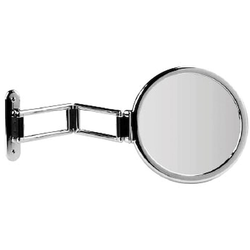 foto del prodotto koh i noor toeletta 390kk specchio da parete cromato codice prod 390kk