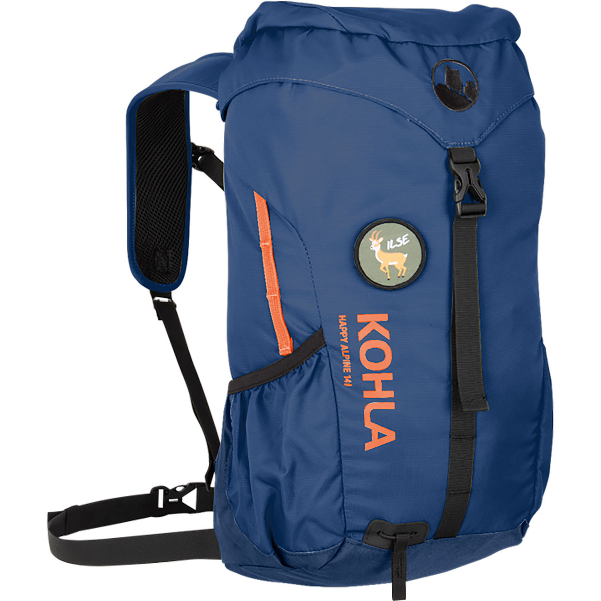 foto del prodotto kohla bambino zaino happy alpine