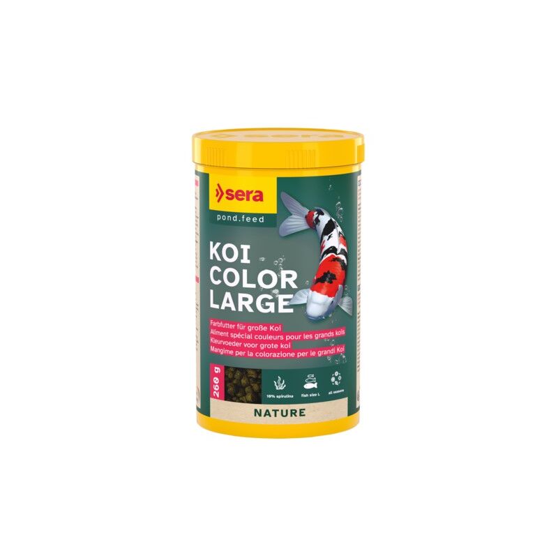 foto del prodotto koi color large 1000ml sera