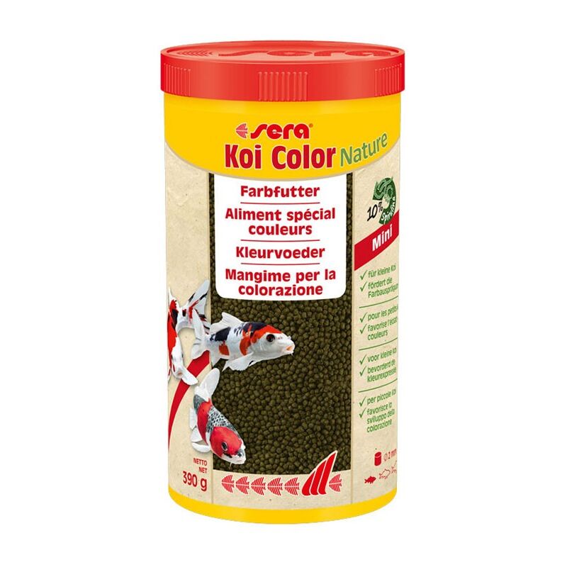 immagine 0 del prodotto koi color mini 1000ml sera