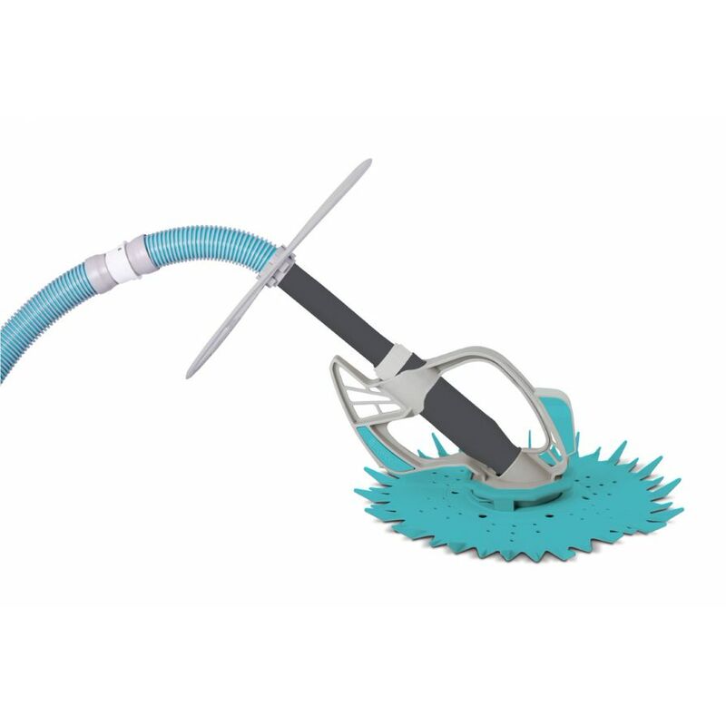 foto del prodotto kokido aspiratore pulitore idraulico per piscine butterfly k905cbx