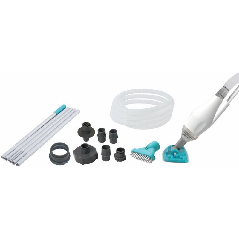 foto del prodotto kokido aspiratore pulitore idraulico per piscine skoobamax k563cbx 18