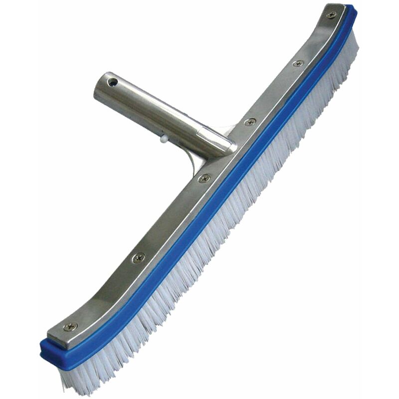 foto del prodotto kokido spazzola professionale rinforzata alluminio per piscina 42 cm k069cb12
