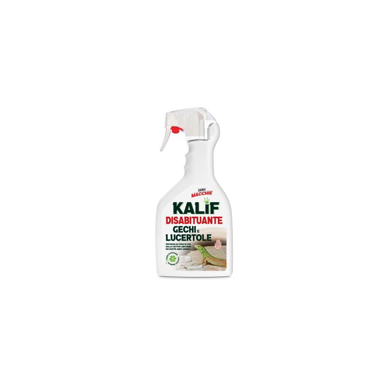foto del prodotto kollant adama kalif gechi disabituante rettili lucertole barriera aromatica 750 ml