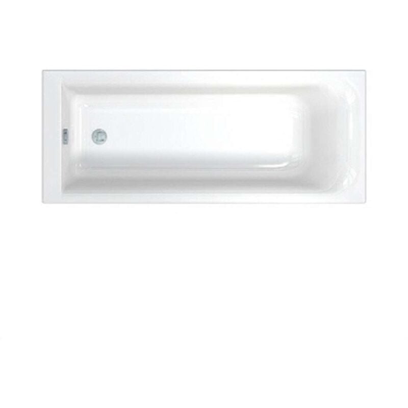 foto del prodotto kolo by geberit - rekord vasca da bagno dritta con gambe 170 x 70 cm acrilico, bianco (xwp1670000)