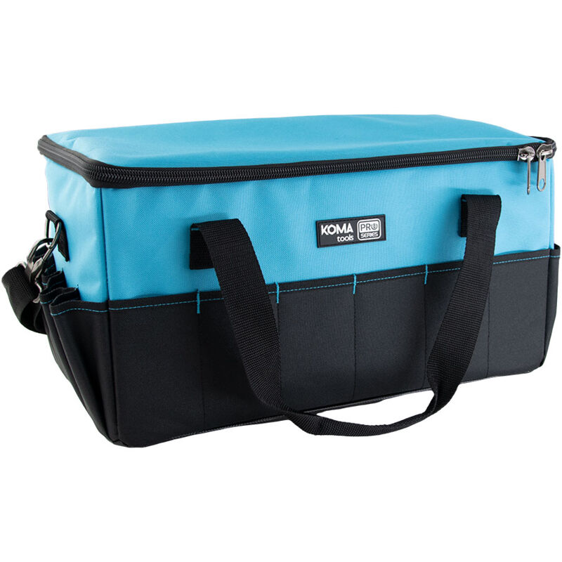 foto del prodotto koma tools borsa di attrezzi 49 x 23 x 25,5 cm