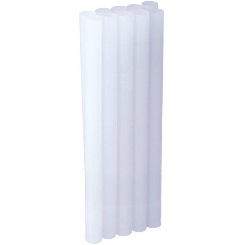 foto del prodotto koma tools stick di colla a caldo trasparente 11 x 150 mm 10 unit 