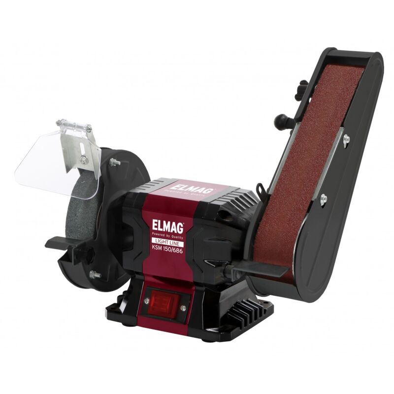 foto del prodotto kombi schleifmaschine ksm 150 686 61090 elmag