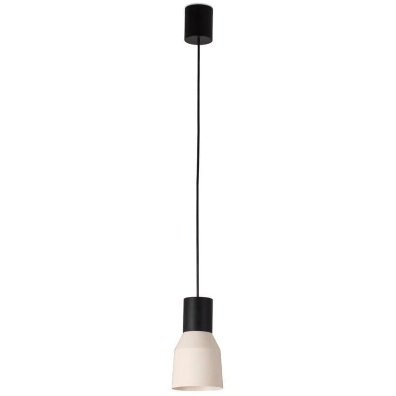 foto del prodotto kombo lampada sospensione beige 120 1l
