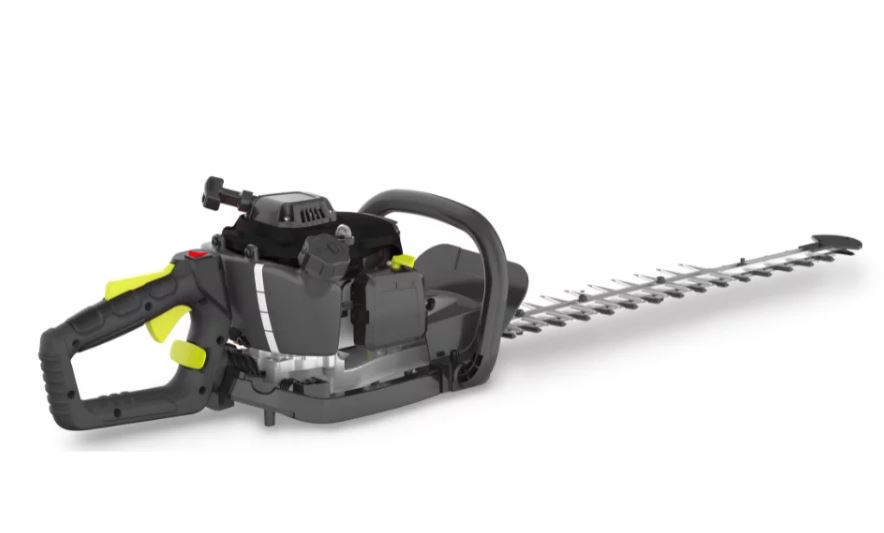 foto del prodotto kombo pro tagliasiepe con motore a scoppio 22,5 cc