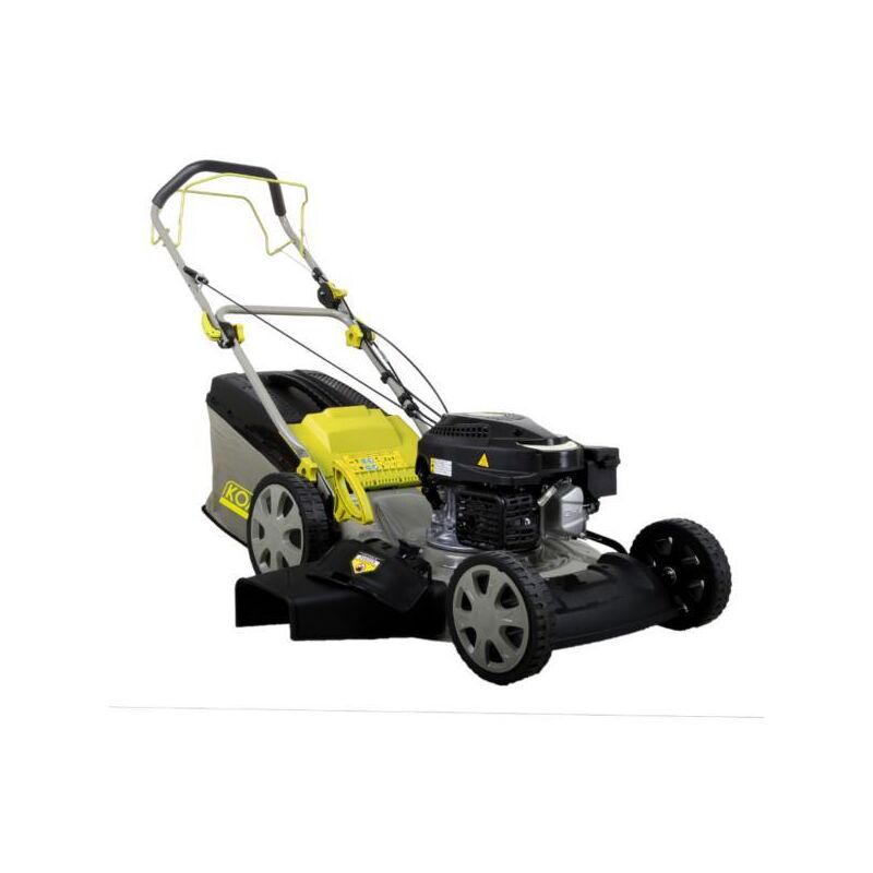 foto del prodotto kombo rasaerba a scoppio semovente 170 cc taglio da 51 cm