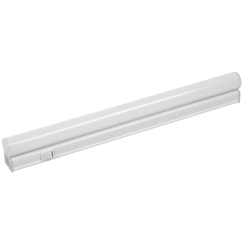 foto del prodotto kombo supporto led t5 12w 90cm 5000k