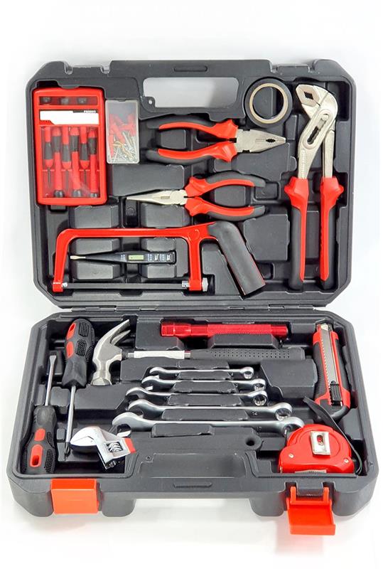 foto del prodotto kombo valigetta kit dei professionisti 107 pezzi