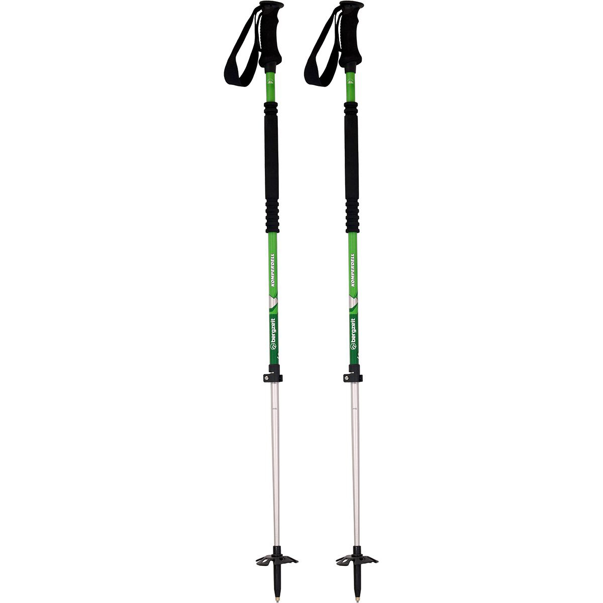 foto del prodotto komperdell bastoncini bergzeit t2 powerlock 3