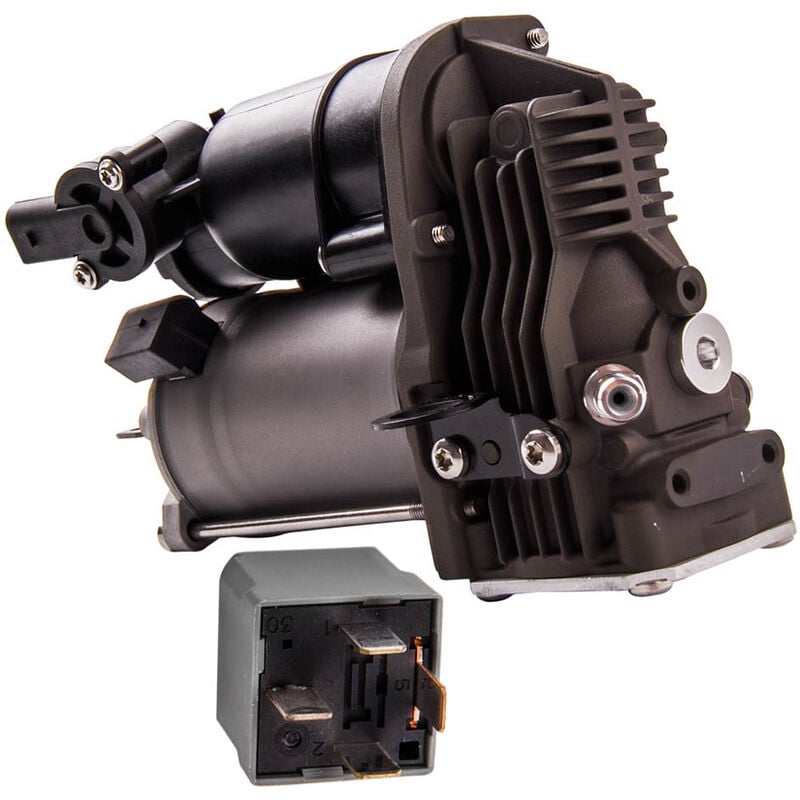 foto del prodotto kompressor luftfederung f r mercedes benz w251 v251 r klasse air pump 2513202704a2513200804 for mercedes benz w251 r klasse 4matic luftkompressor mit