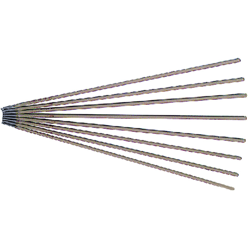 foto del prodotto koncreto elettrodi per alluminio mm 2,5 pz. 5