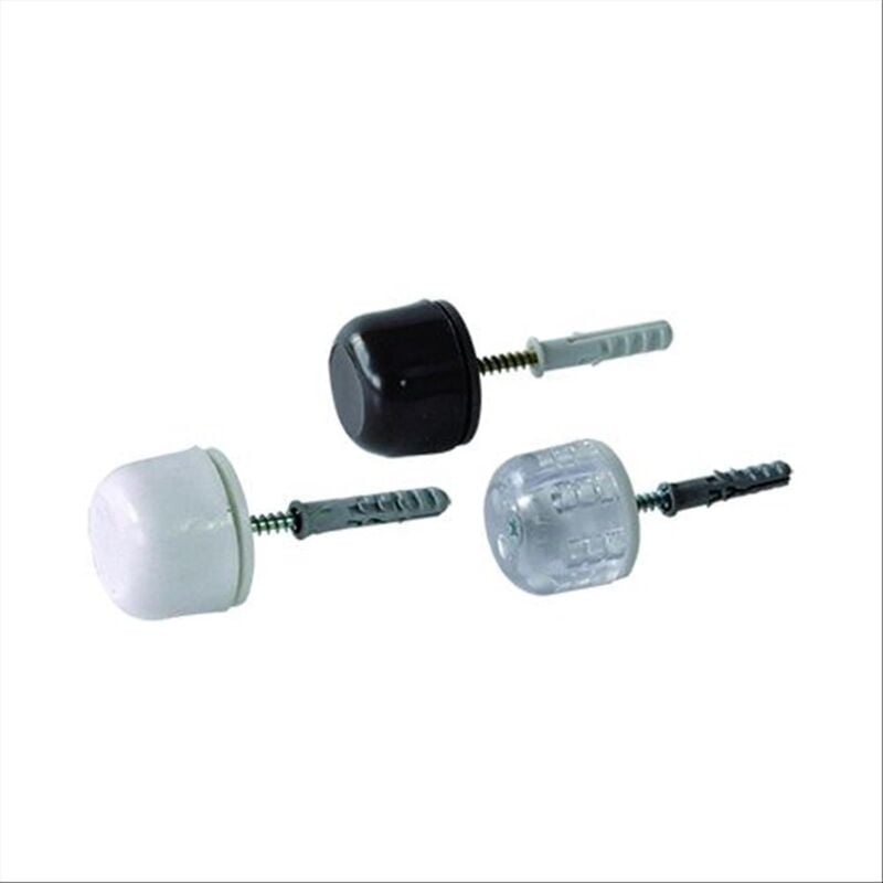 foto del prodotto koncreto paracolpi boero protezione resistente in blister marrone 5 pezzi