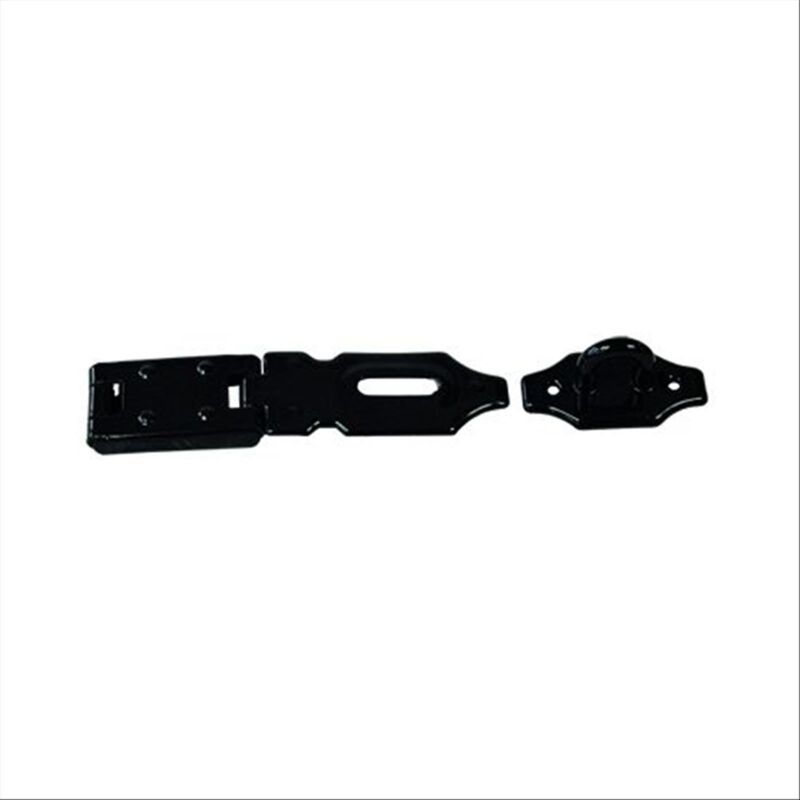 foto del prodotto koncreto portalucchetto per finestra chiusura sicura e resistente con lunghezza di 10 cm 1 pezzo