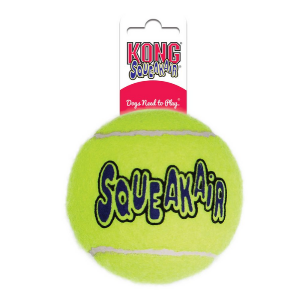 foto del prodotto kong air squeaker tennis ball 1 pz extra large giochi per cani 1 ordine scegli lo sconto bzr5 bzr20 200 punti fedelt 