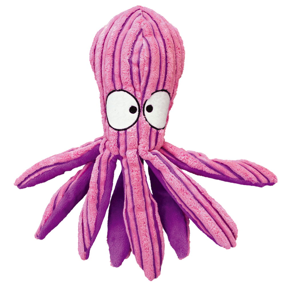 foto del prodotto kong cuteseas polipo s l 17 x p 6 x h 6 cm