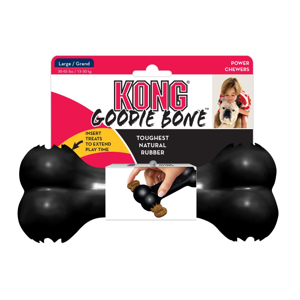 foto del prodotto kong extreme goodie bone l 8,5 cm 