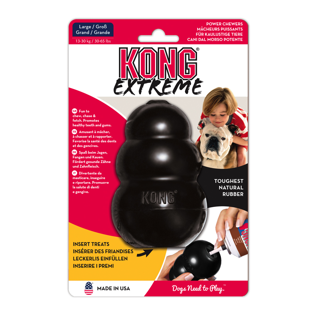 foto del prodotto kong extreme l 10 cm