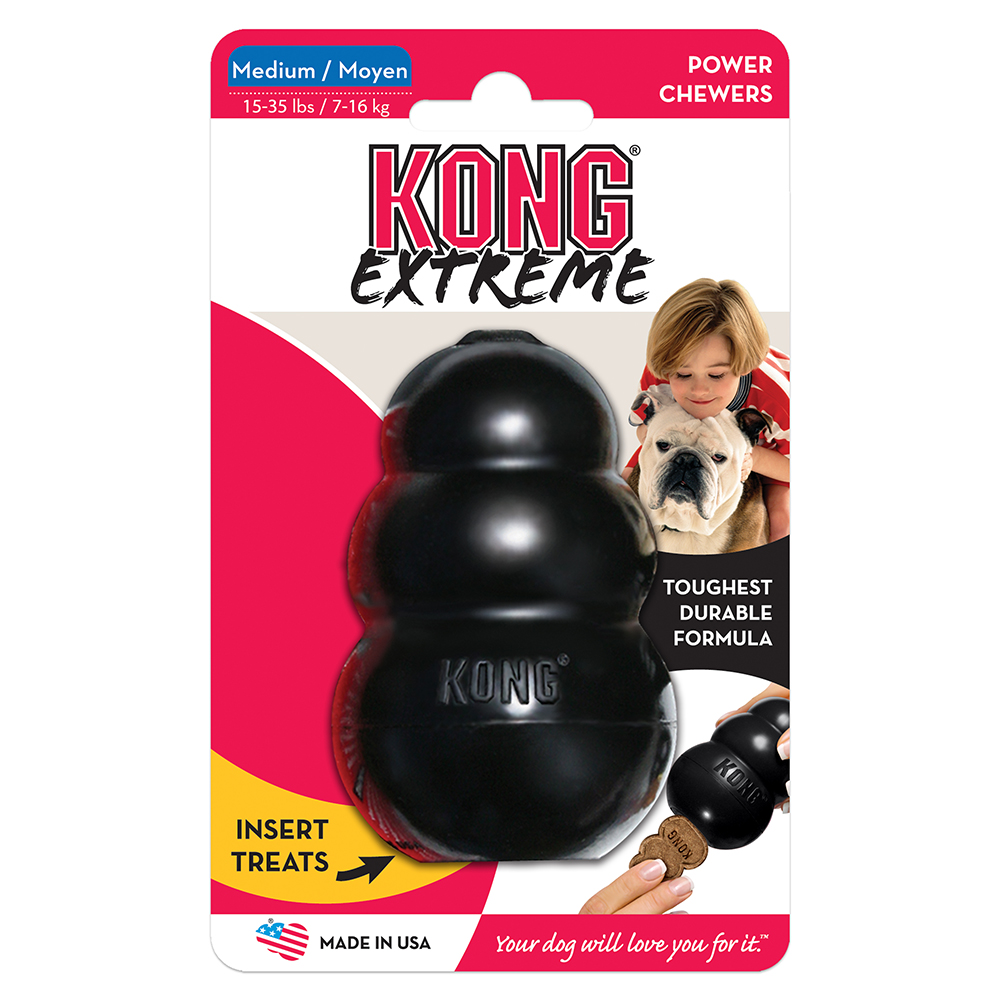 foto del prodotto kong extreme m 8,5 cm