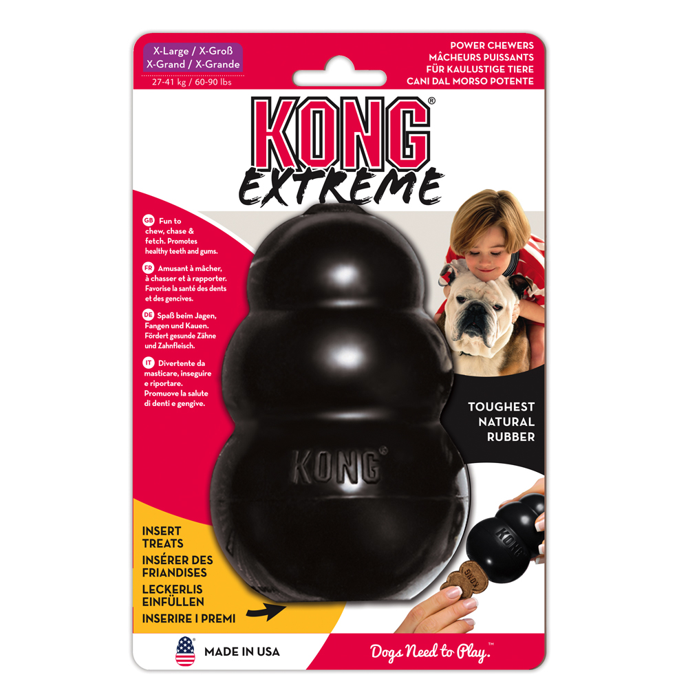 foto del prodotto kong extreme xl 13 cm