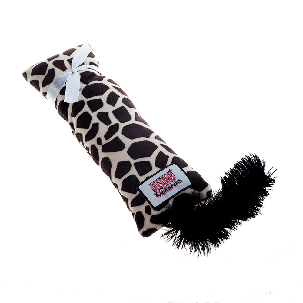 foto del prodotto kong kickeroo look giraffa, ca. 29 cm