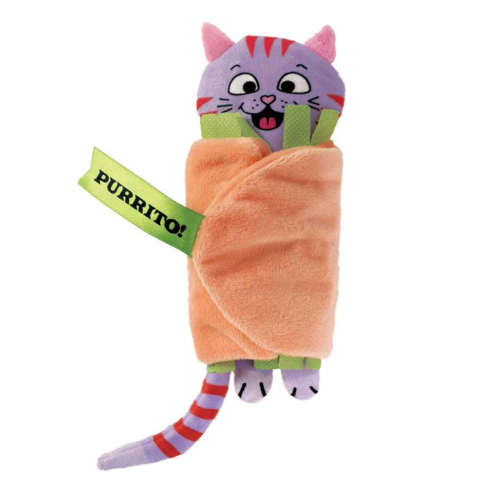 foto del prodotto kong pull a partz purrito 1 pz