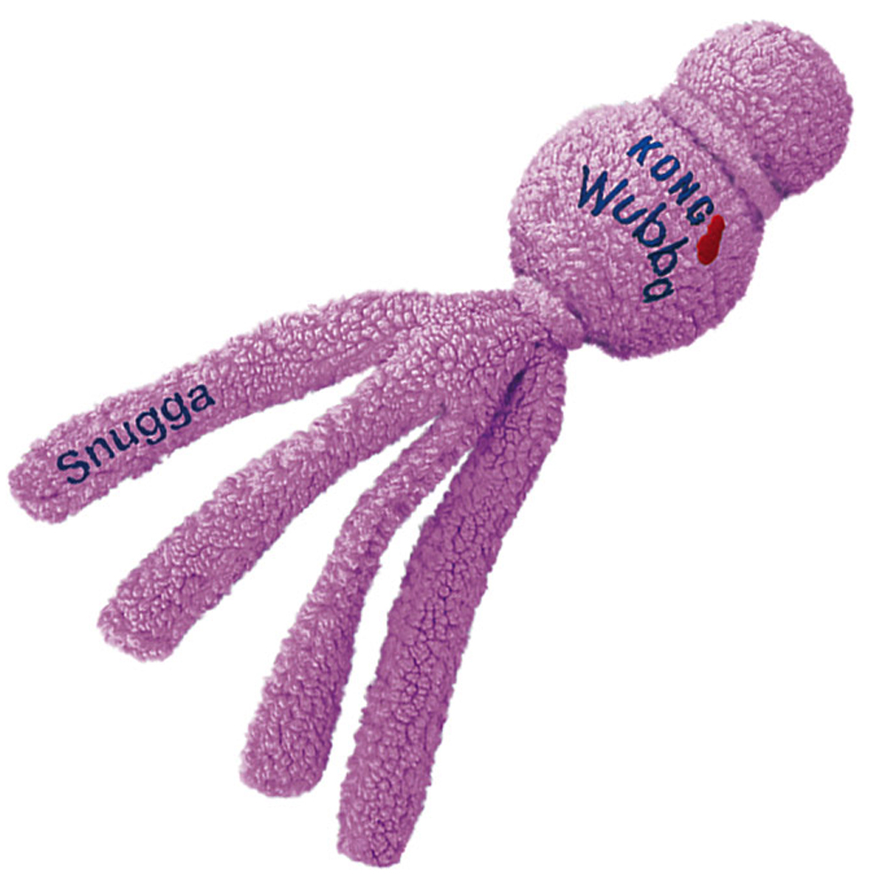 foto del prodotto kong snugga wubba l l 9 x p 9 x h 35,5 cm