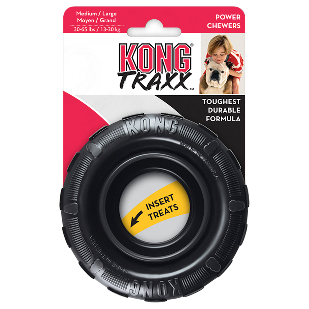foto del prodotto kong traxx m 11,5 cm