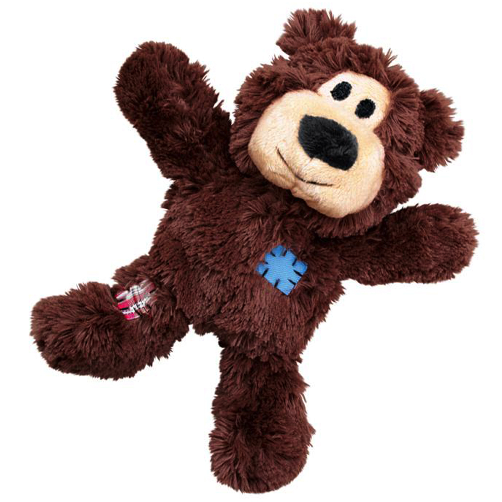 foto del prodotto kong wildknots bears xl l 35 x p 25 x h 11 cm