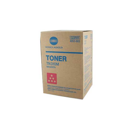 foto del prodotto konica bizhub c350 toner magenta 