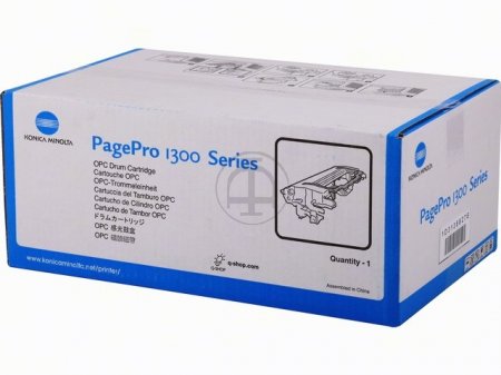 foto del prodotto konica pagepro 1300w drum nero 20k 