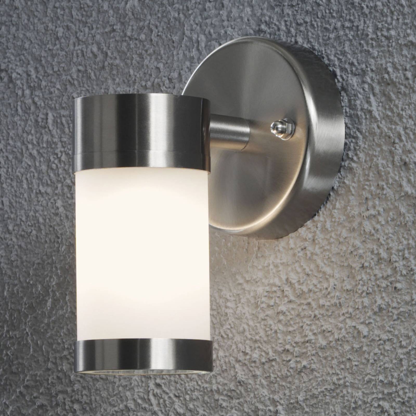 foto del prodotto konstsmide lampada a muro da esterno a 1 luce modena