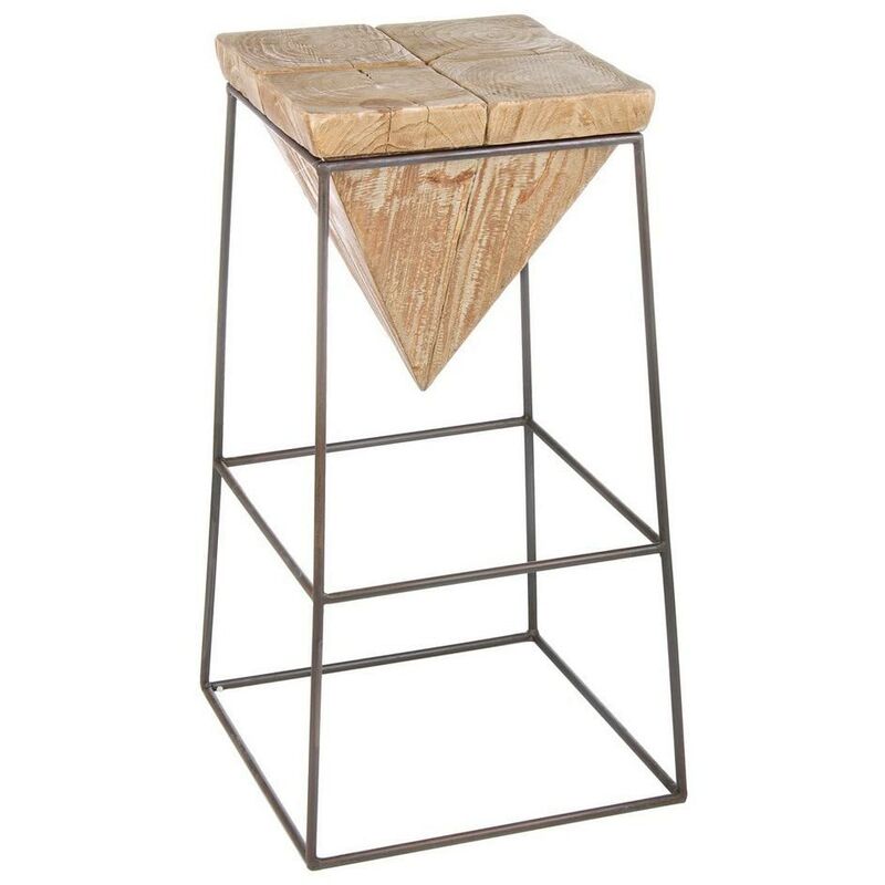 foto del prodotto konte.design sgabello bar prismy altezza 70 cm