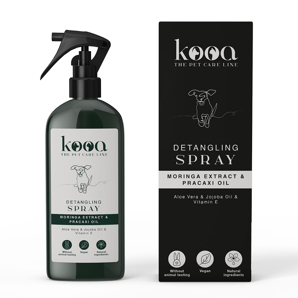 foto del prodotto kooa spray districante per cani 300 ml