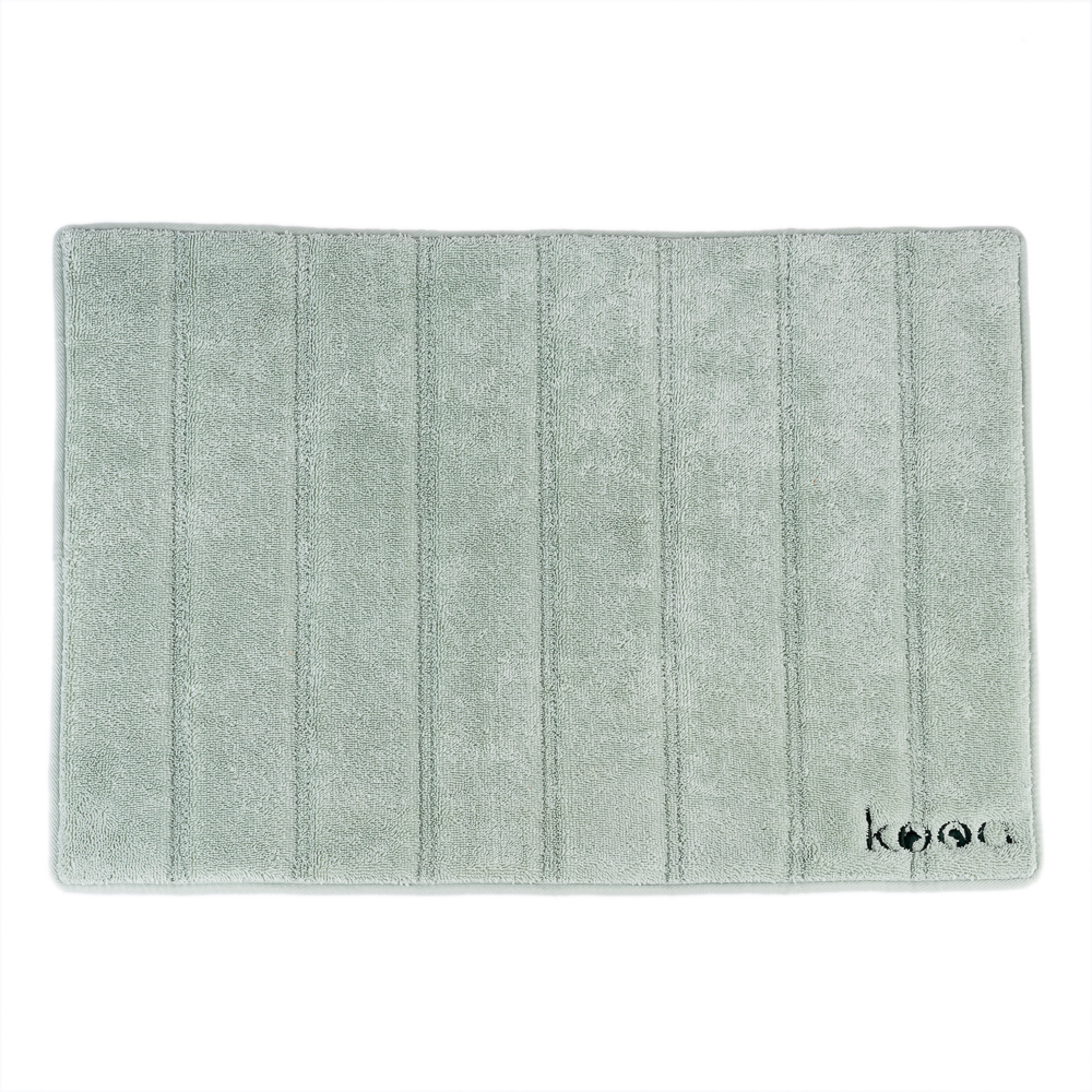 foto del prodotto kooa tappetino igienico antibatterico per toilette l 50 x p 70 cm