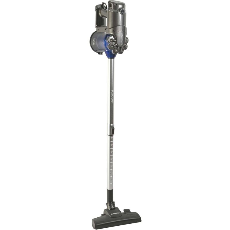 foto del prodotto kooper airone 2.0 aspirapolvere 600w gr. blu telescopico